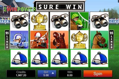 sure win microgaming|Sure Win Slot review from MicroGaming .